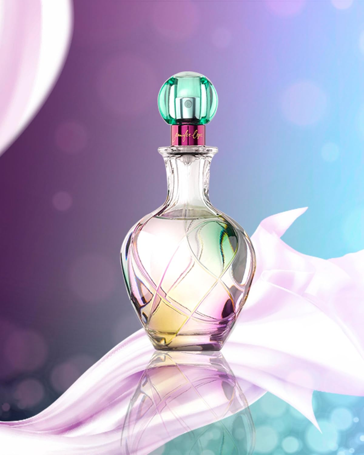 PERFUME JENNIFER LOPEZ LIVE EAU DE PARFUM 3.4 OZ - 3