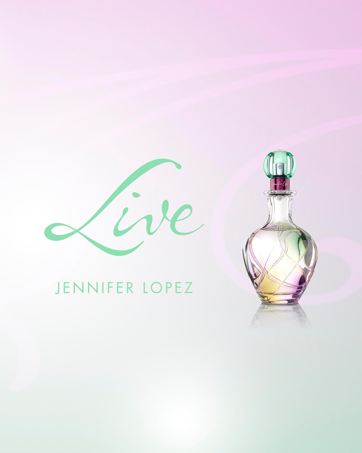 PERFUME JENNIFER LOPEZ LIVE EAU DE PARFUM 3.4 OZ - 5