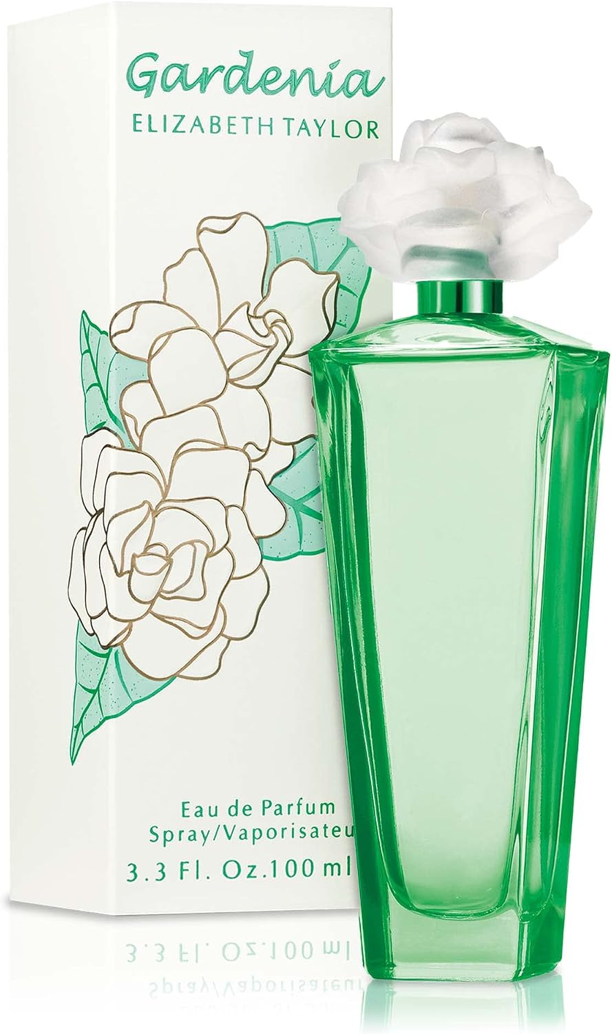 PERFUME EAU DE PARFUM ELIZABETH TAYLOR GARDENIA PARA MUJER 3.3 FL OZ - 1