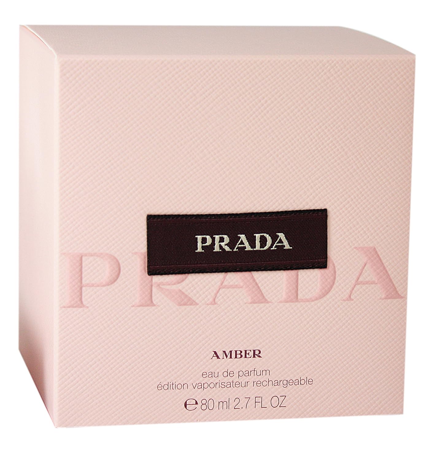 PERFUME PRADA AMBER EAU DE PARFUM PARA MUJER 80 ML - 2