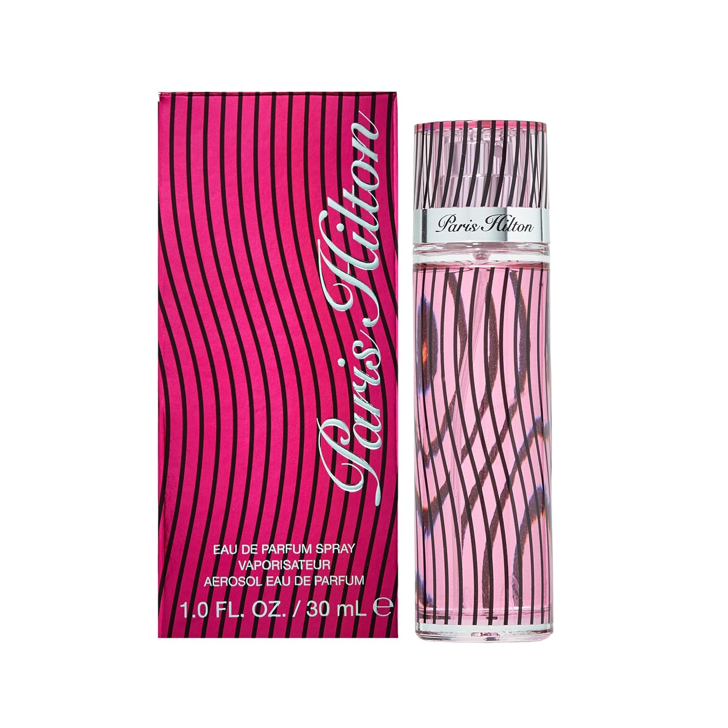 PERFUME PARIS HILTON EAU DE PARFUM SPRAY PARA MUJER 30 ML - 1