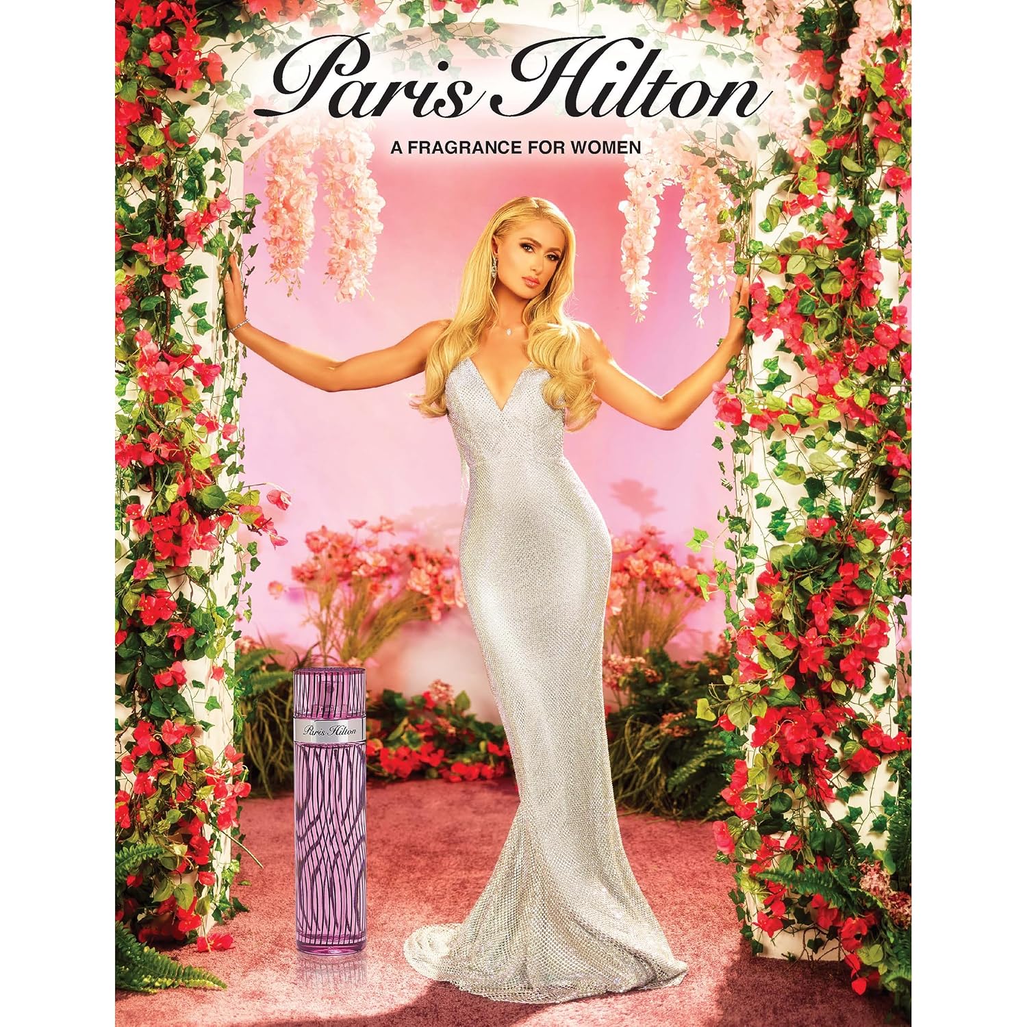 PERFUME PARIS HILTON EAU DE PARFUM SPRAY PARA MUJER 30 ML - 2