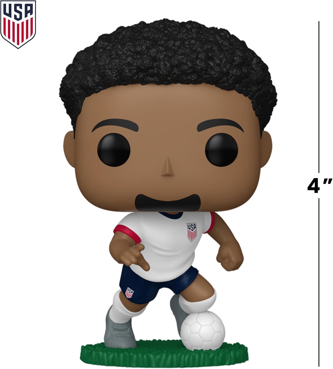 FIGURA FUNKO POP! FOOTBALL US MEN'S SOCCER TEAM WESTON MCKENNIE - 3