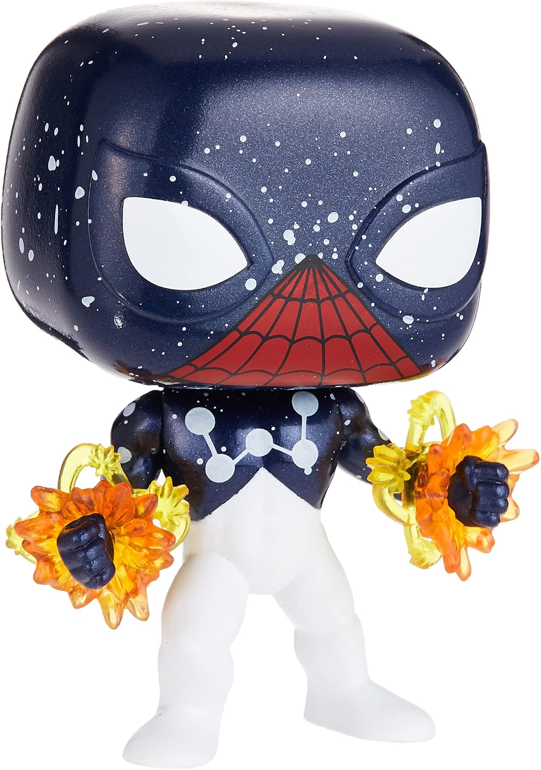 FIGURA COLECCIONABLE POP! VINYL SPIDER-MAN CAPTAIN UNIVERSE FUNKO - 2