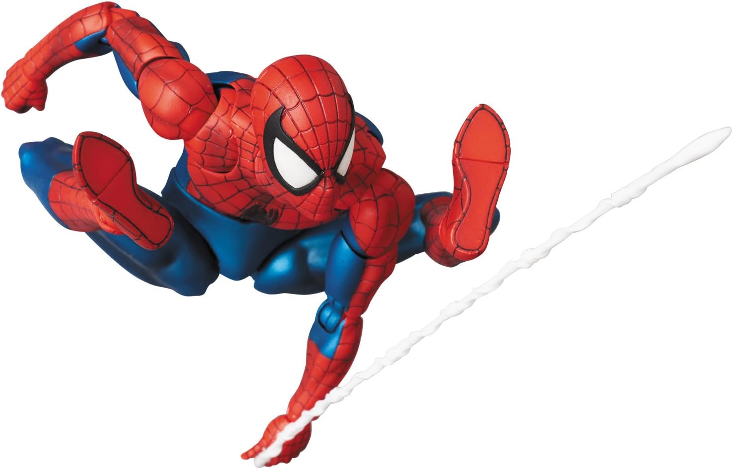FIGURA DE ACCIÓN MAFEX SPIDER-MAN VERSIÓN CÓMIC ESCALA ARTICULADA - 1
