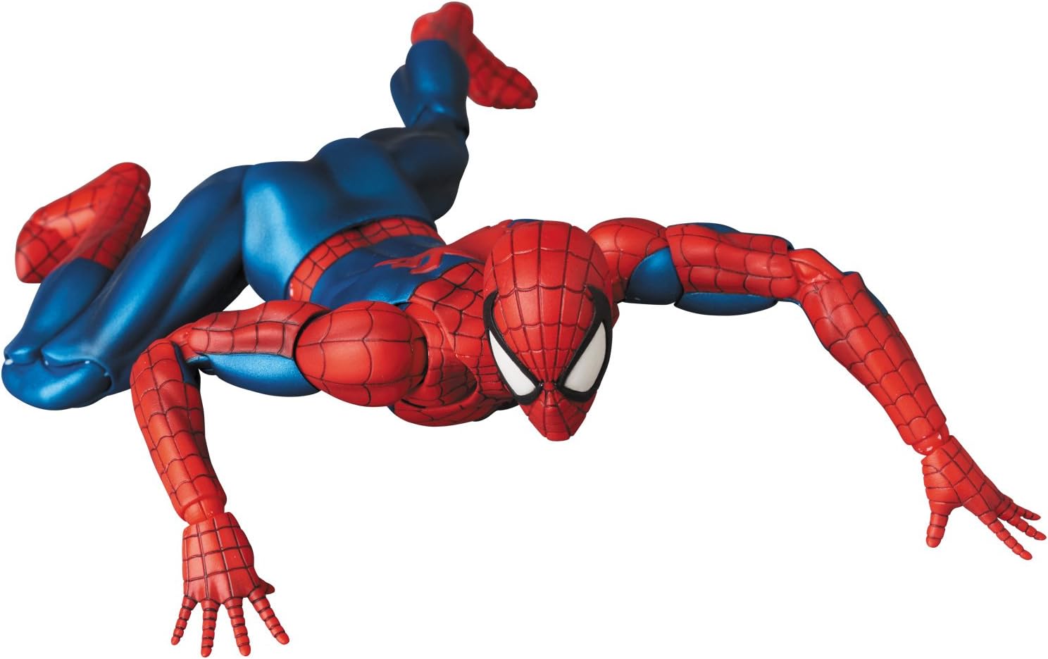 FIGURA DE ACCIÓN MAFEX SPIDER-MAN VERSIÓN CÓMIC ESCALA ARTICULADA - 4