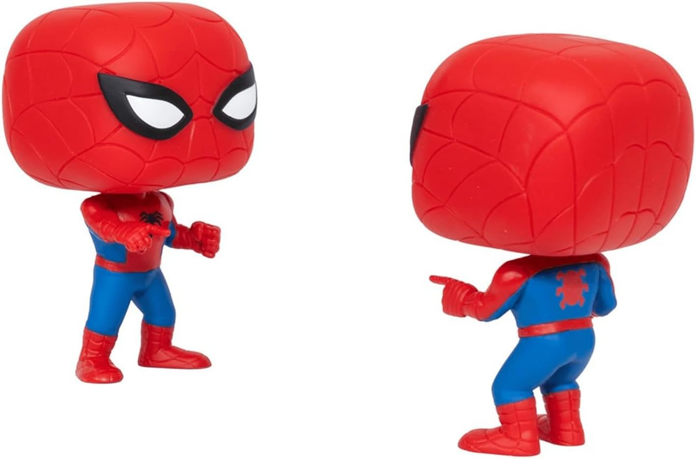 FIGURA POP! VINYL SPIDER-MAN IMPOSTER 2-PACK FUNKO - 2