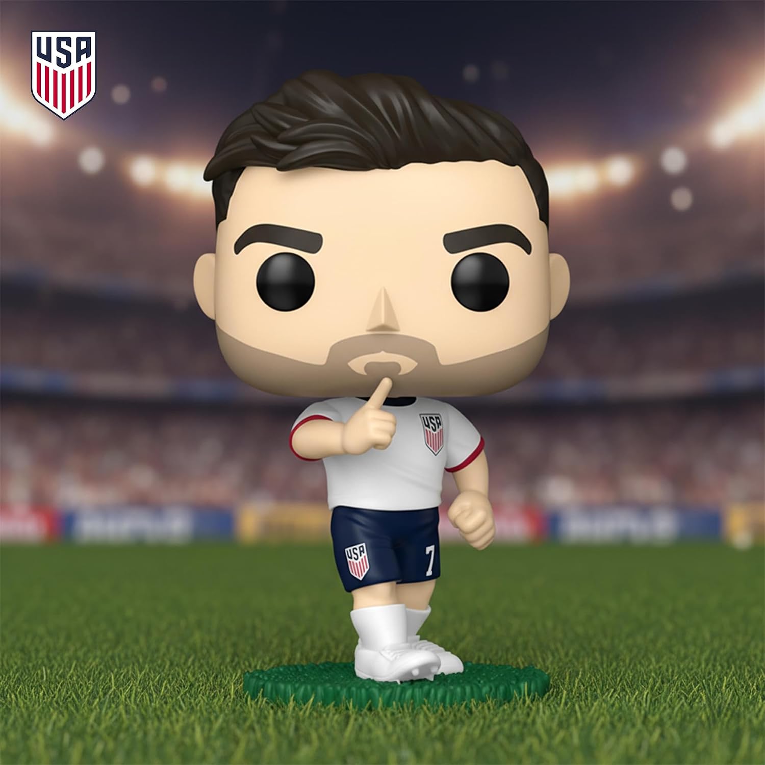 FIGURA FUNKO POP! FOOTBALL USA GIO REYNA - 2