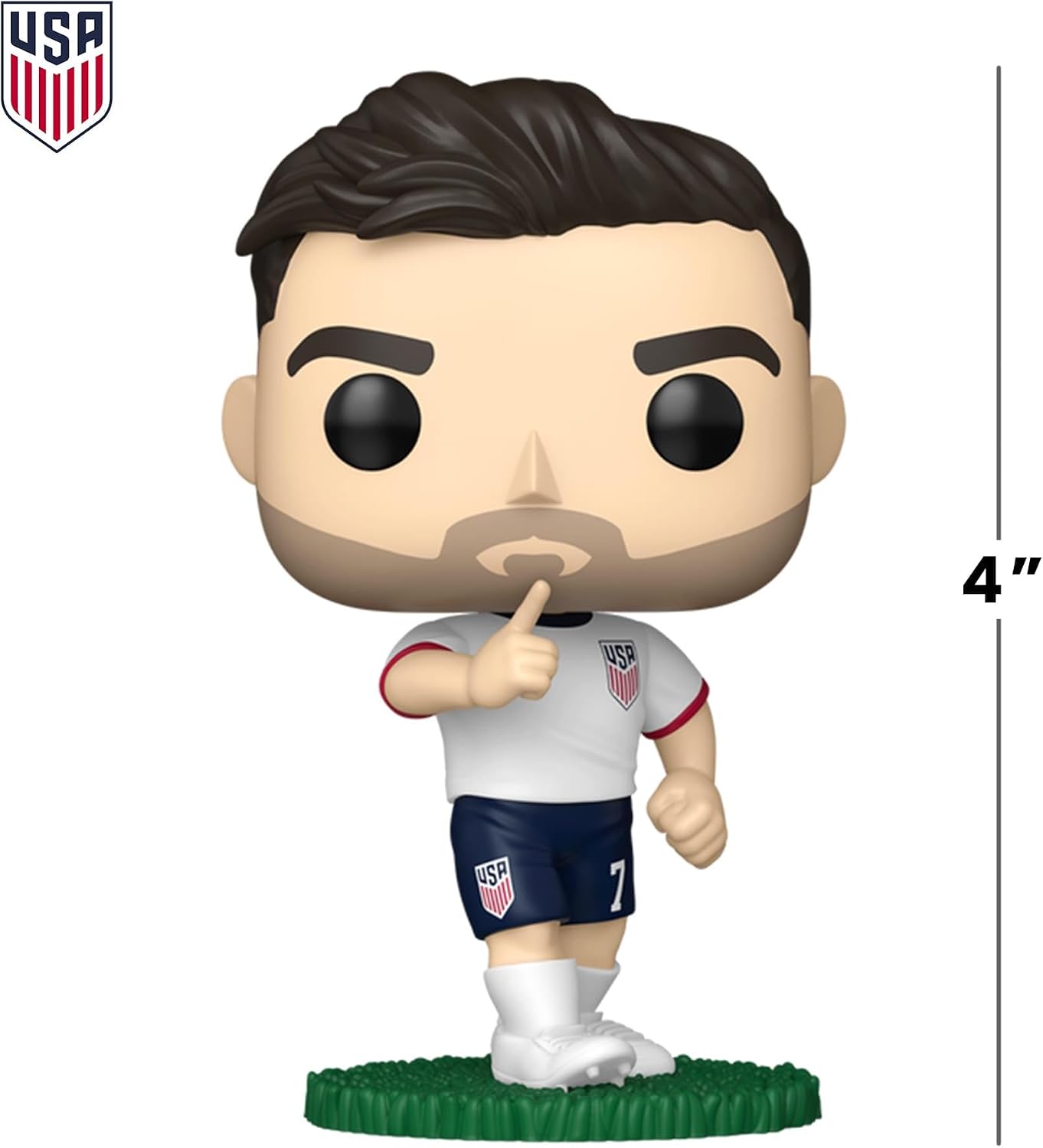 FIGURA FUNKO POP! FOOTBALL USA GIO REYNA - 3
