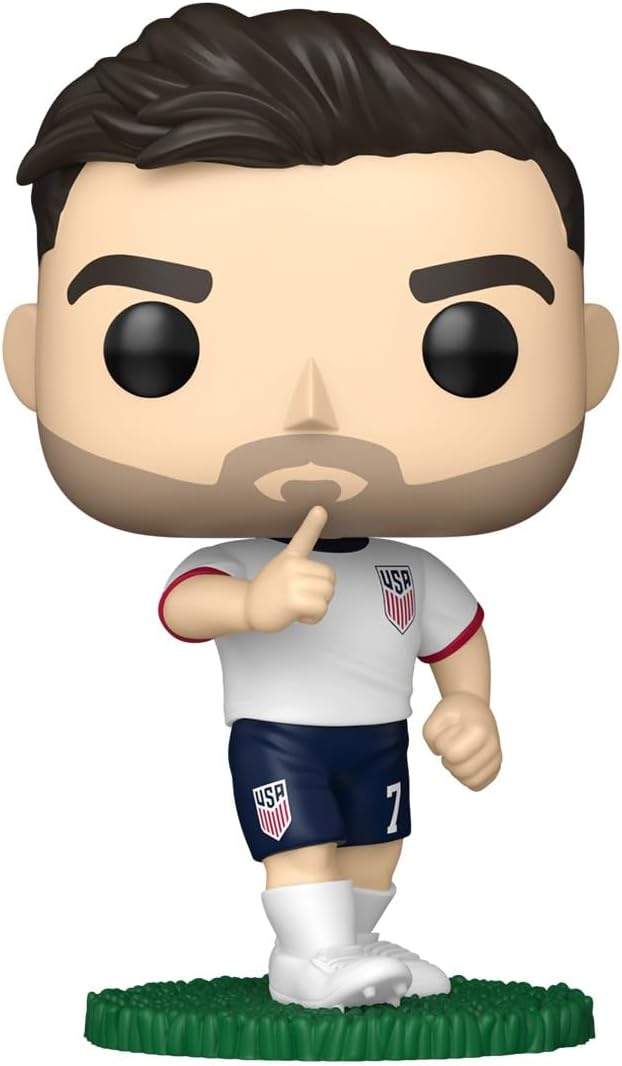 FIGURA FUNKO POP! FOOTBALL USA GIO REYNA - 4