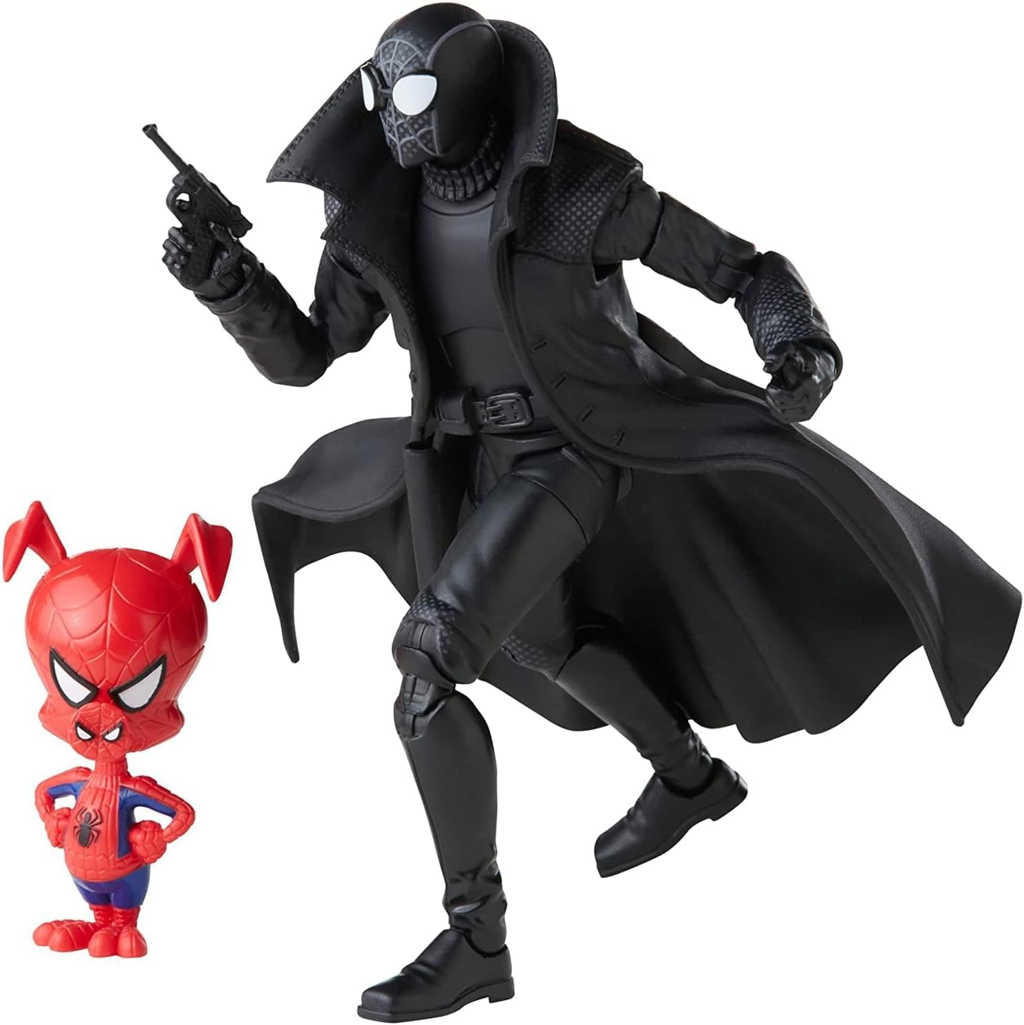 FIGURAS DE ACCIÓN MARVEL LEGENDS SPIDER-MAN NOIR Y SPIDER-HAM 6 PULGADAS PACK DE 2 - 3