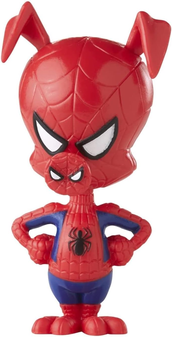 FIGURAS DE ACCIÓN MARVEL LEGENDS SPIDER-MAN NOIR Y SPIDER-HAM 6 PULGADAS PACK DE 2 - 4