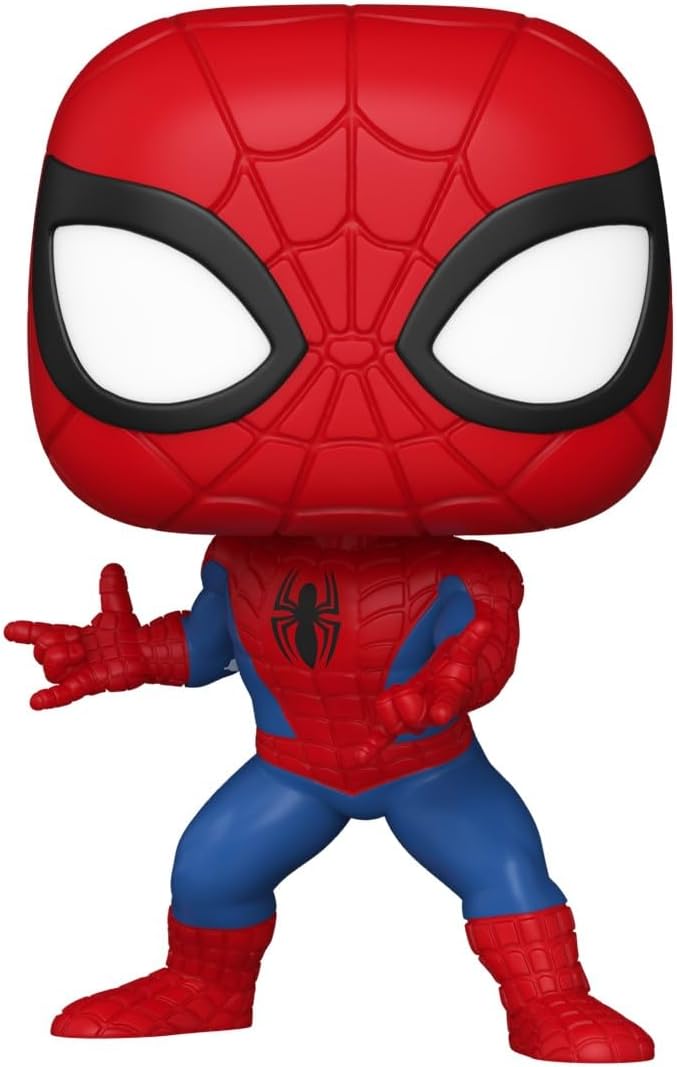 FUNKO POP! MARVEL NEW CLASSICS SPIDER-MAN - 2