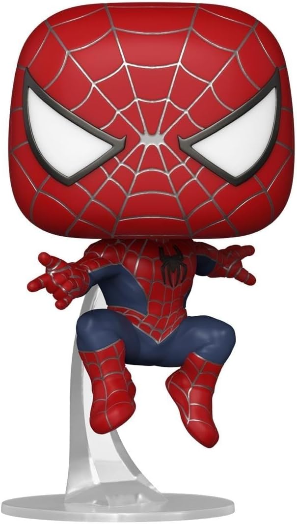 FIGURA COLECCIONABLE FUNKO POP MARVEL SPIDER-MAN NO WAY HOME FRIENDLY NEIGHBORHOOD SPIDER-MAN - 2