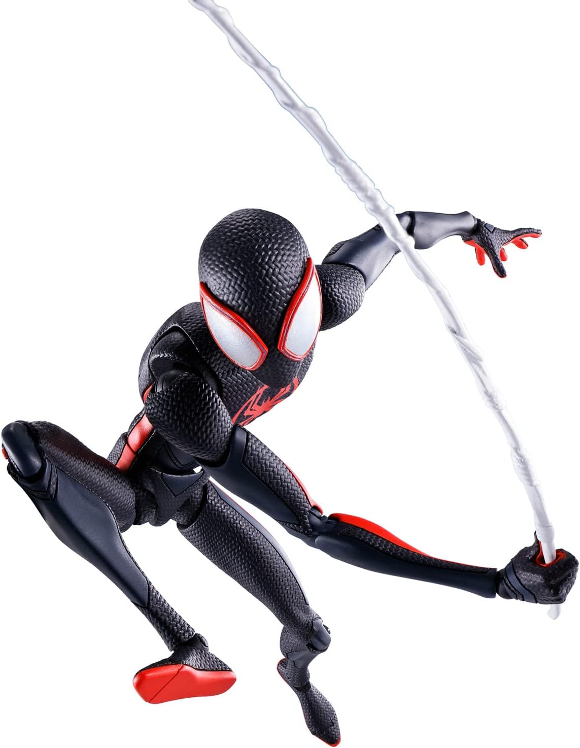 FIGURA DE ACCIÓN S.H.FIGUARTS SPIDER-MAN MILES MORALES ACROSS THE SPIDER-VERSE - 1