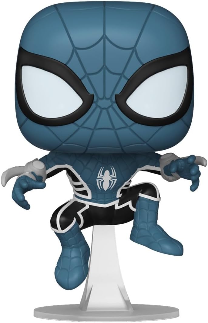 FIGURA COLECCIONABLE FUNKO POP! MARVEL SPIDER-MAN ASGARDIAN ARMOR GLOW IN THE DARK - 2