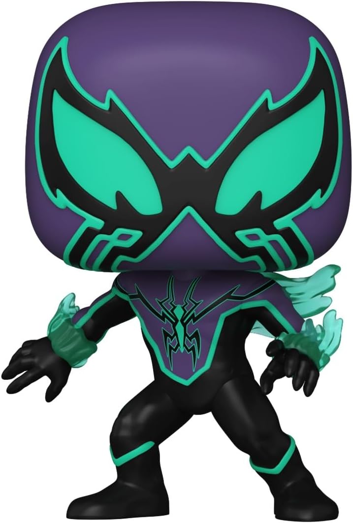 FIGURA COLECCIONABLE FUNKO POP MARVEL SPIDER-MAN COMICS CHASM - 2