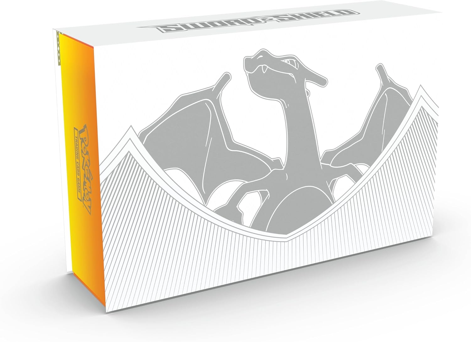 COLECCIÓN ULTRA PREMIUM POKÉMON TCG SWORD Y SHIELD CHARIZARD - 1