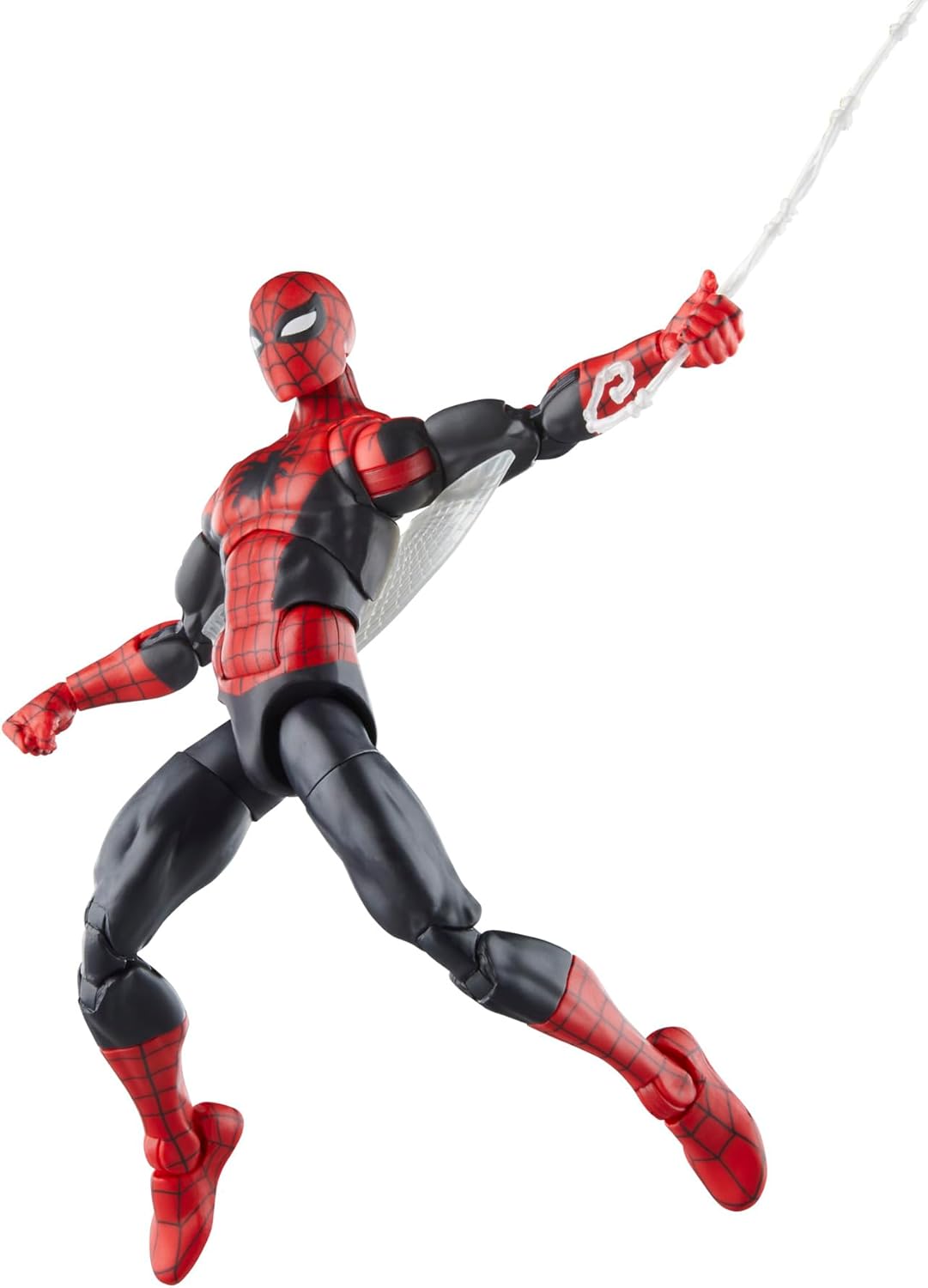 FIGURA DE ACCIÓN MARVEL LEGENDS THE AMAZING SPIDER-MAN 6 PULGADAS - 3