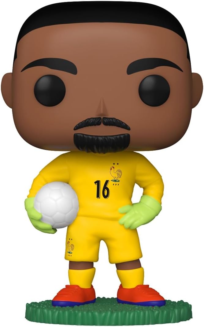 FIGURA FUNKO POP! FOOTBALL FRANCE MIKE MAIGNAN - 2