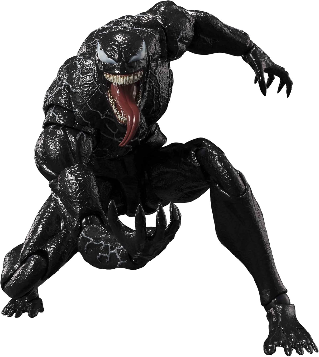 FIGURA DE ACCIÓN S.H.FIGUARTS VENOM THE LAST DANCE - 1