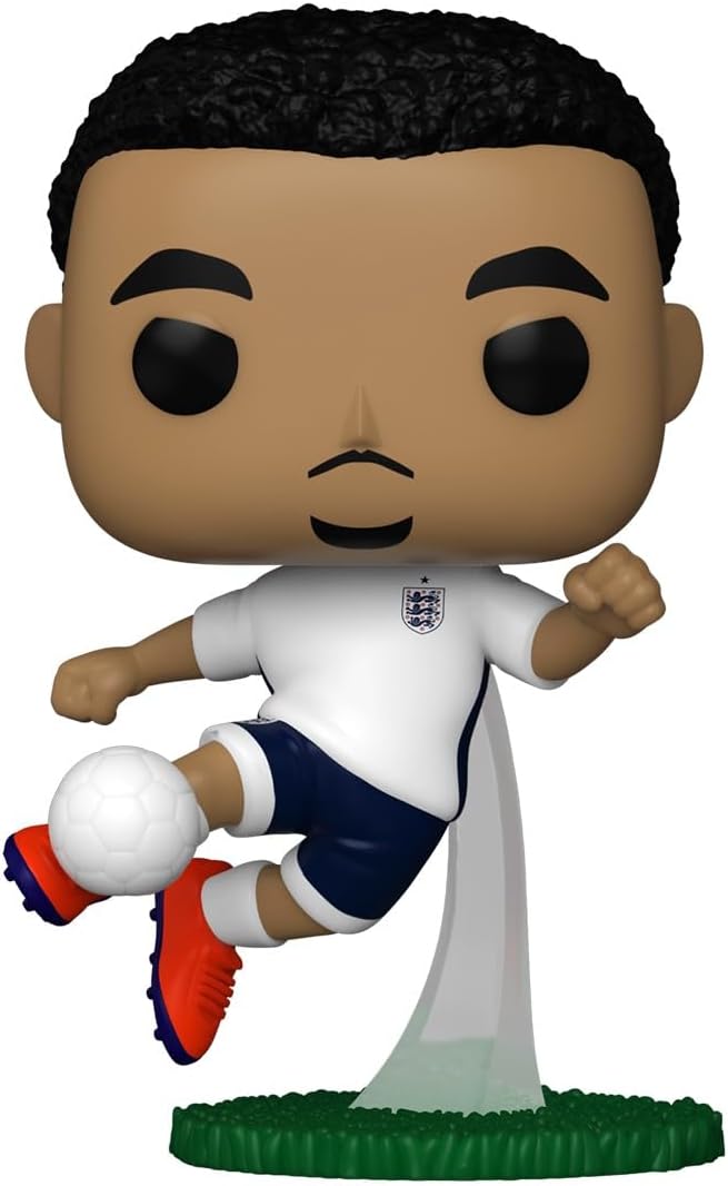 FIGURA COLECCIONABLE FUNKO POP FOOTBALL ENGLAND TRENT ALEXANDER-ARNOLD WORLD CUP 2026 - 2