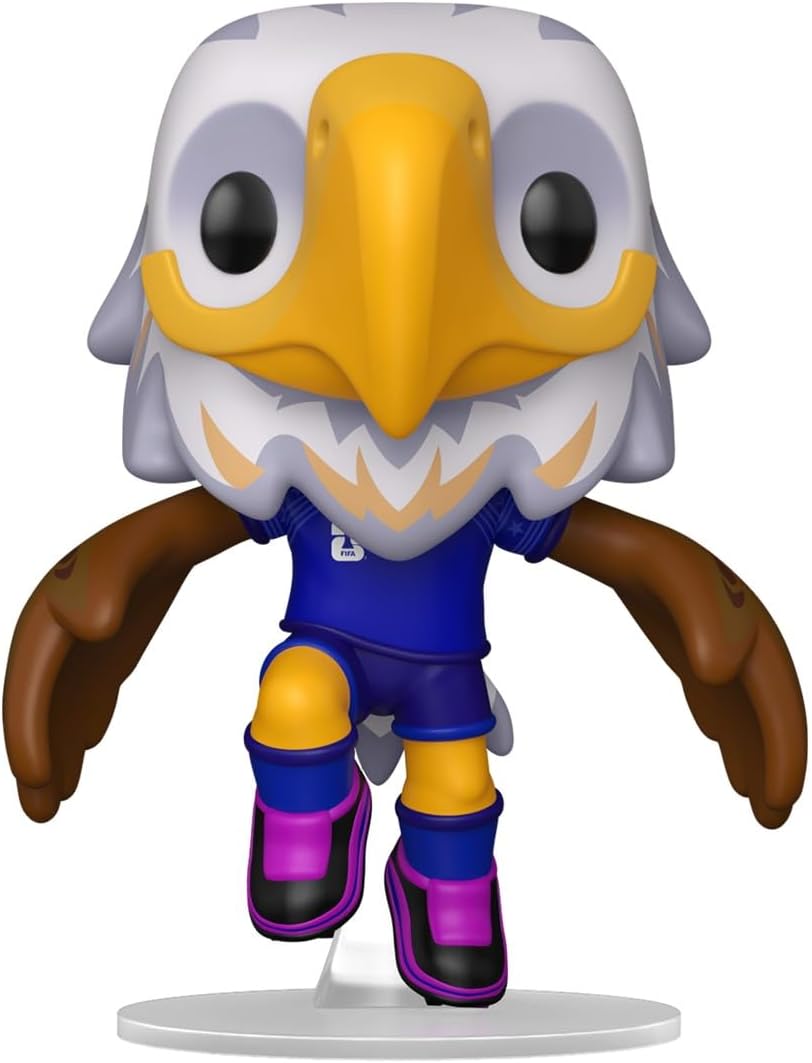 FIGURA FUNKO POP FIFA WORLD CUP 2026 CLUTCH - 2