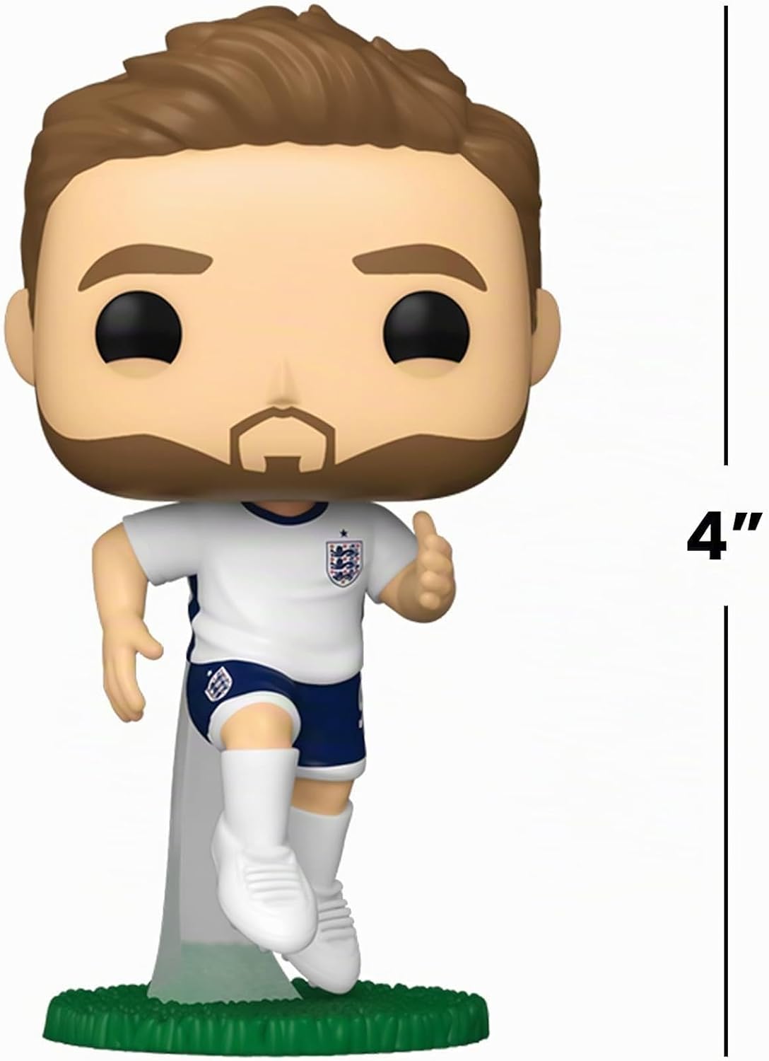 FIGURA COLECCIONABLE FUNKO POP! FOOTBALL HARRY KANE INGLATERRA WORLD CUP 2026 - 3