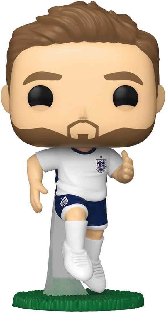 FIGURA COLECCIONABLE FUNKO POP! FOOTBALL HARRY KANE INGLATERRA WORLD CUP 2026 - 4