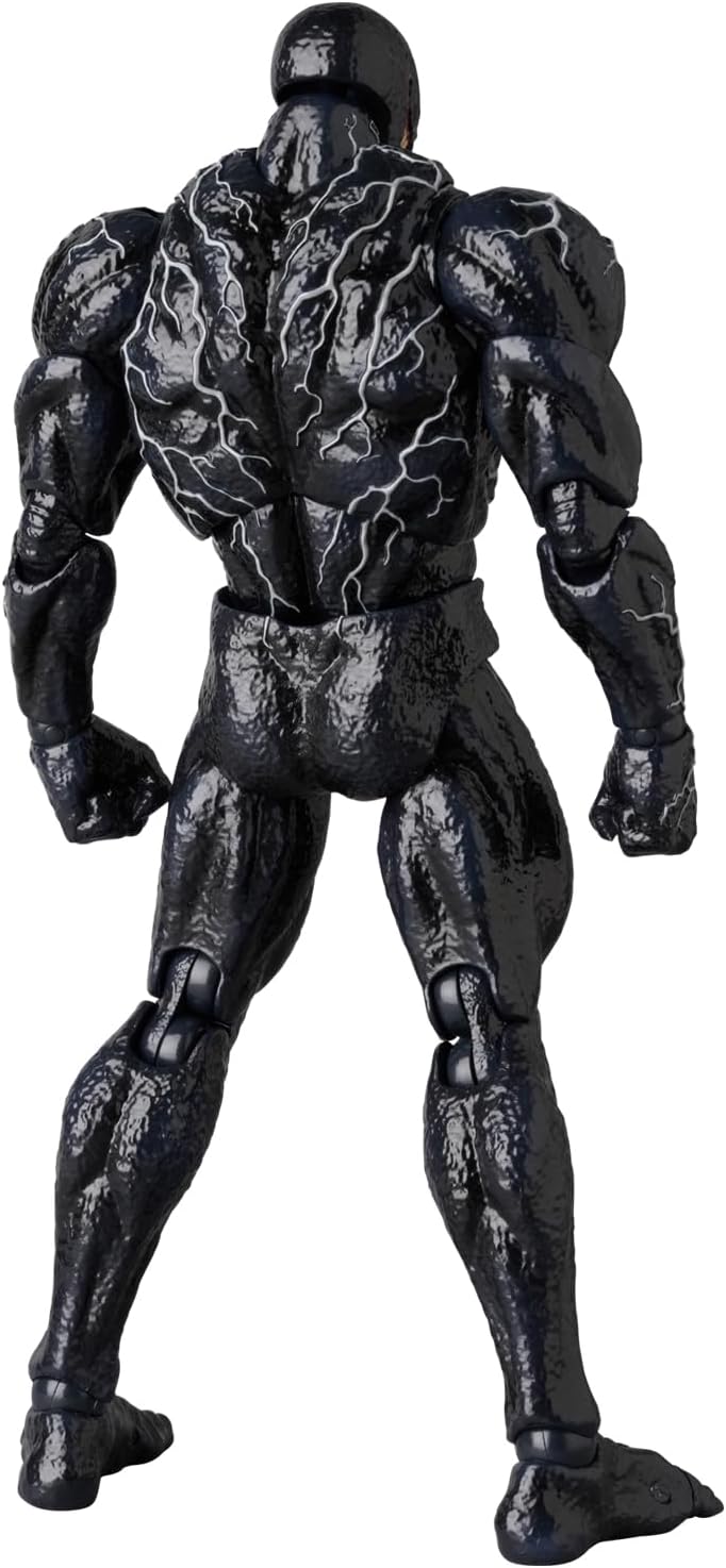 FIGURA DE ACCIÓN MAFEX NO. 282 VENOM DE VENOM: LET THERE BE CARNAGE - 5