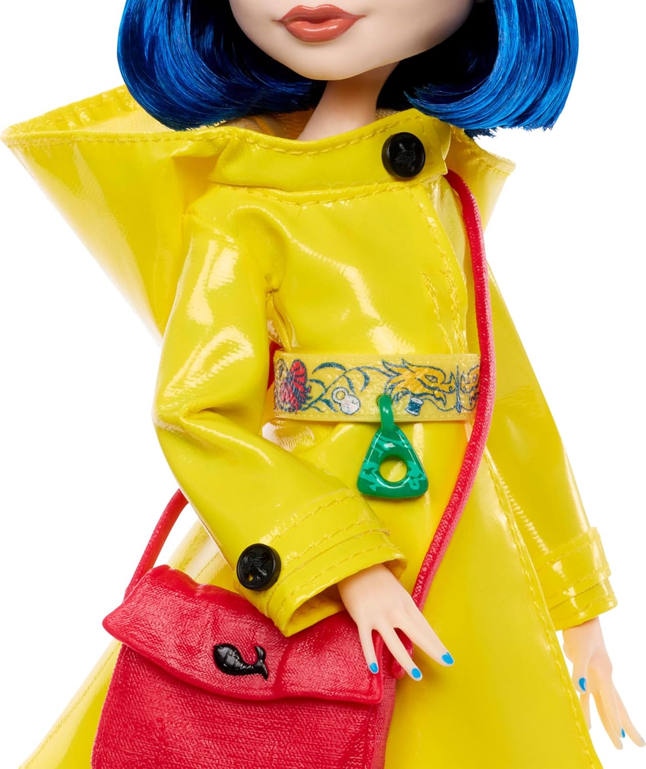 MUÑECA MONSTER HIGH SKULLECTOR CORALINE - 3