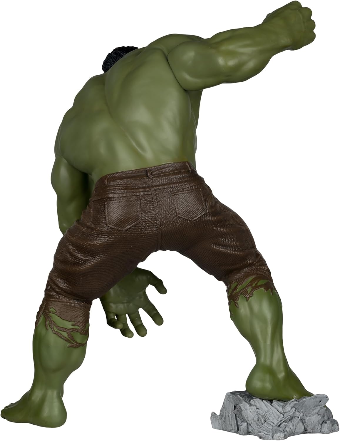 FIGURA DE ACCIÓN HULK MARVEL STUDIOS 1:6 ESCALA COLECCIONABLE - 4