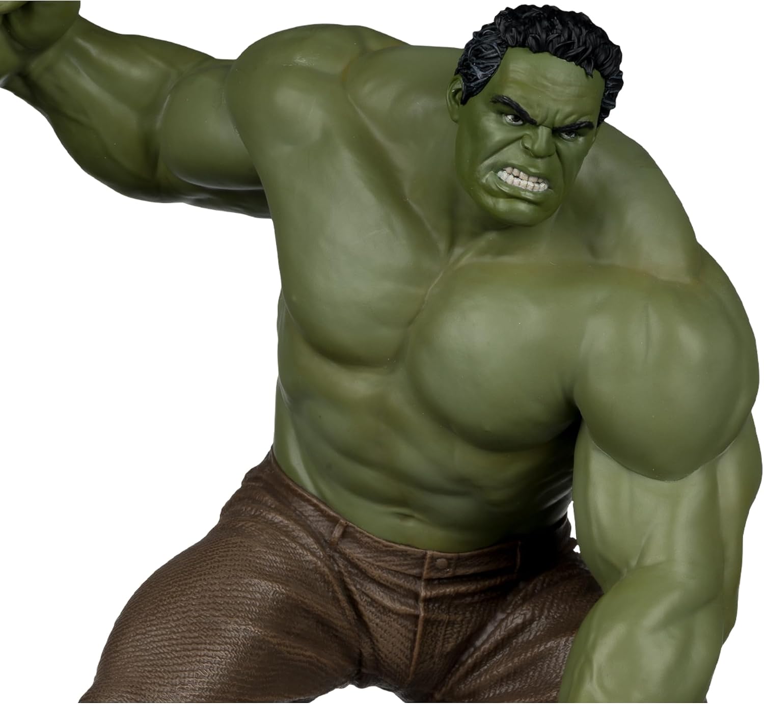 FIGURA DE ACCIÓN HULK MARVEL STUDIOS 1:6 ESCALA COLECCIONABLE - 5