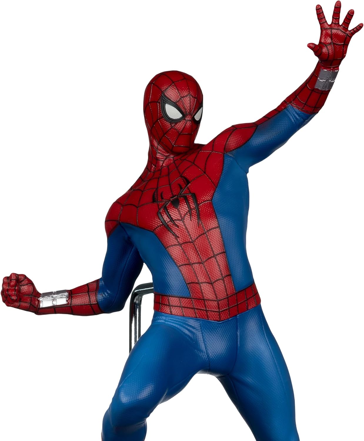 FIGURA DE ACCIÓN MCFARLANE TOYS MARVEL STUDIOS SPIDER-MAN BRAND NEW DAY ESCALA 1:6 - 5