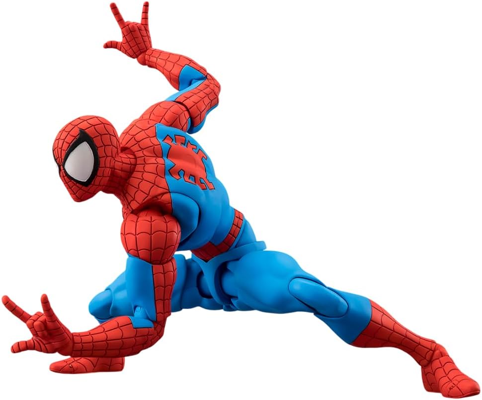 FIGURA DE ACCIÓN S.H.FIGUARTS SPIDER-MAN GAMERVERSE - 1