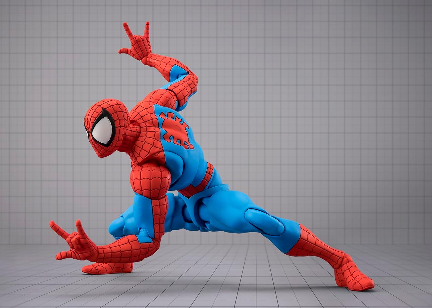 FIGURA DE ACCIÓN S.H.FIGUARTS SPIDER-MAN GAMERVERSE - 2