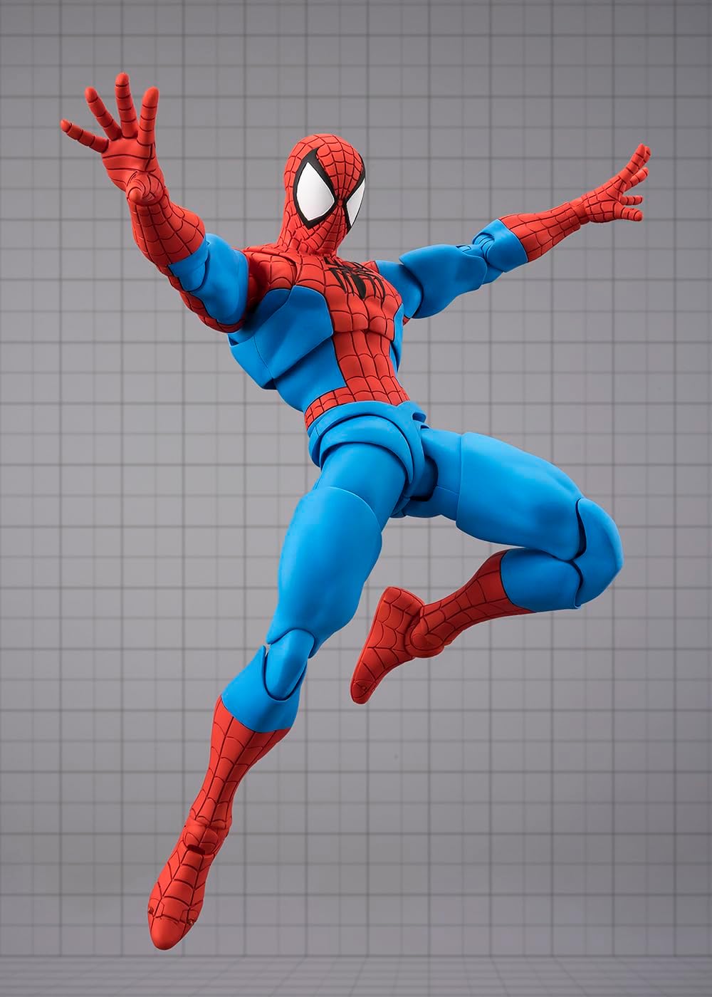 FIGURA DE ACCIÓN S.H.FIGUARTS SPIDER-MAN GAMERVERSE - 3
