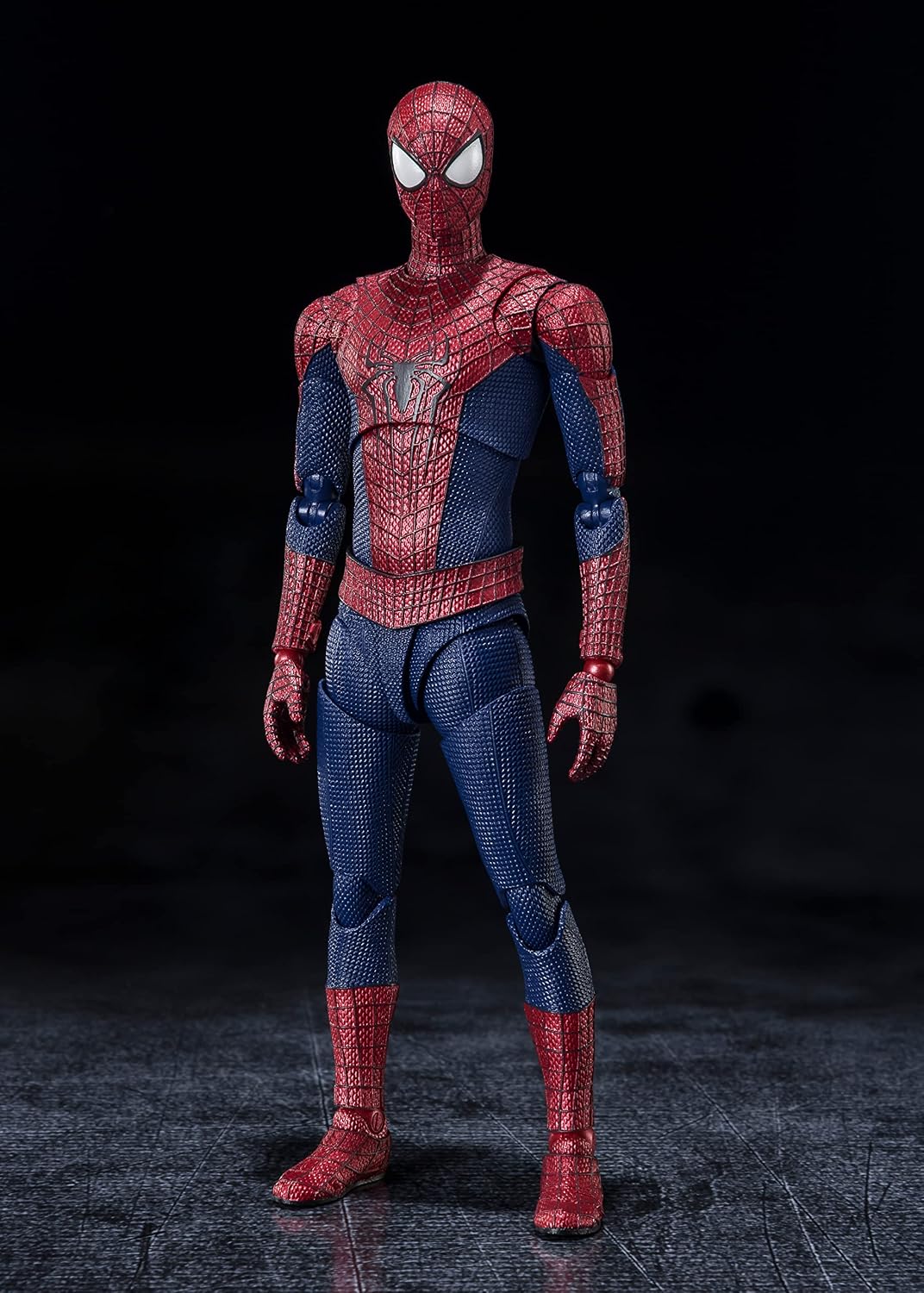FIGURA DE ACCIÓN S.H. FIGUARTS THE AMAZING SPIDER-MAN 2 AMAZING SPIDER-MAN - 2