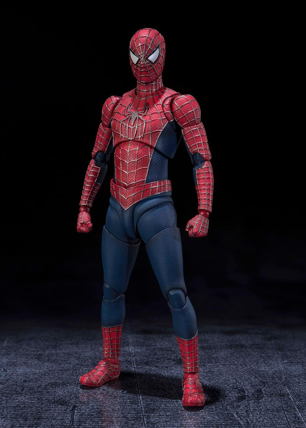 FIGURA DE ACCIÓN S.H.FIGUARTS SPIDER-MAN THE FRIENDLY NEIGHBORHOOD SPIDER-MAN - 2