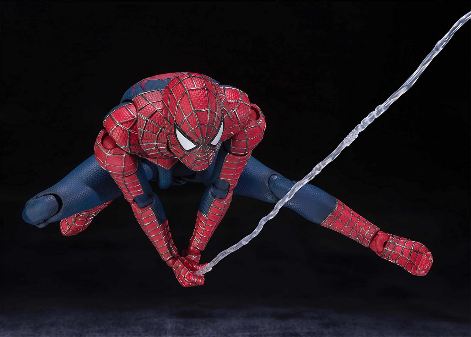 FIGURA DE ACCIÓN S.H.FIGUARTS SPIDER-MAN THE FRIENDLY NEIGHBORHOOD SPIDER-MAN - 3