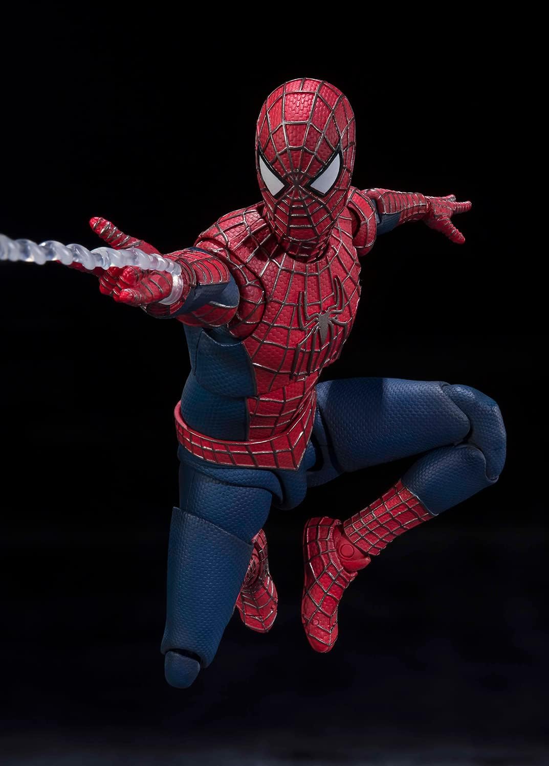 FIGURA DE ACCIÓN S.H.FIGUARTS SPIDER-MAN THE FRIENDLY NEIGHBORHOOD SPIDER-MAN - 4