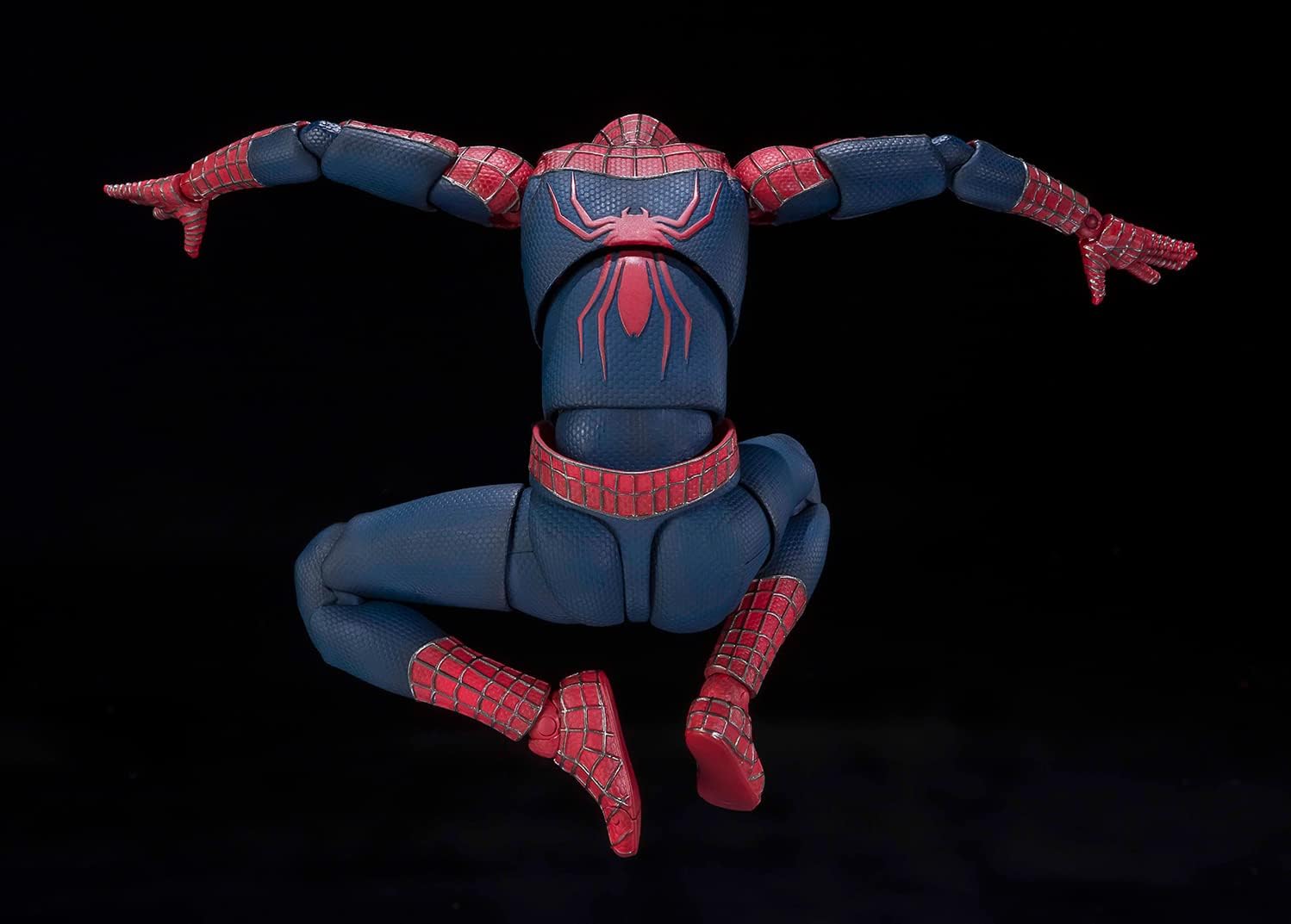 FIGURA DE ACCIÓN S.H.FIGUARTS SPIDER-MAN THE FRIENDLY NEIGHBORHOOD SPIDER-MAN - 5