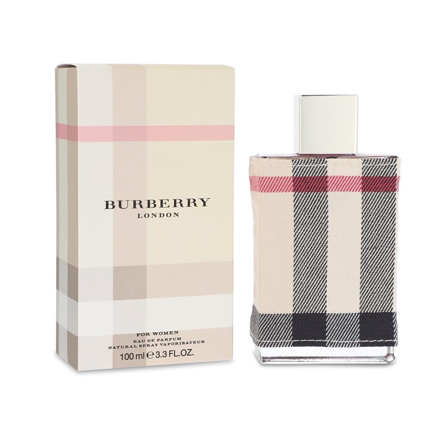 PERFUME BURBERRY LONDON EAU DE PARFUM PARA MUJER - 1