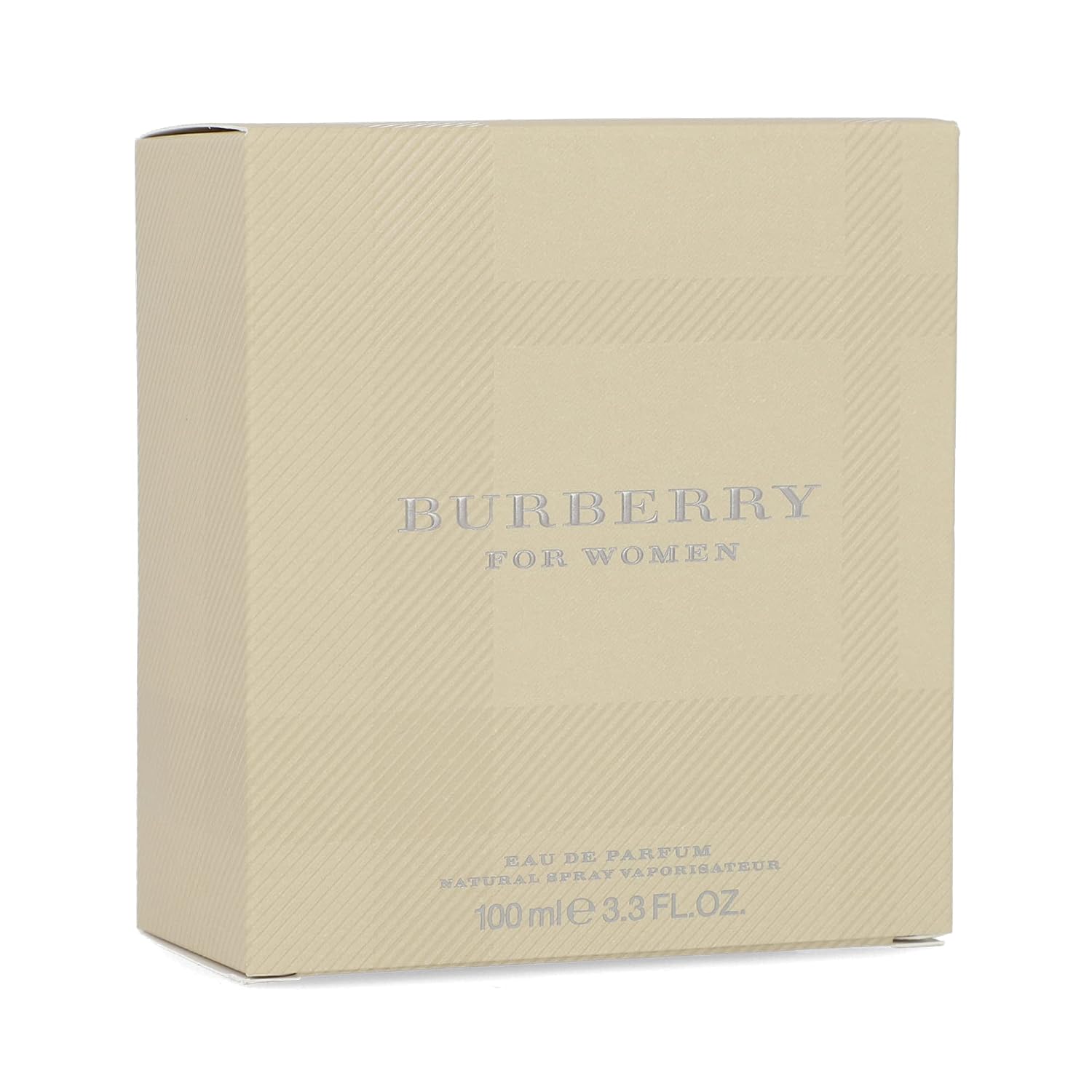 PERFUME BURBERRY CLASSIC EAU DE PARFUM PARA MUJER 100ML - 3