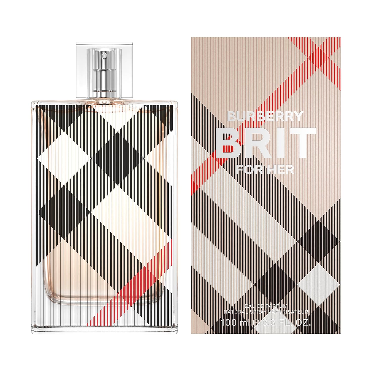 PERFUME BURBERRY BRIT EAU DE PARFUM PARA MUJER 100ML - 2