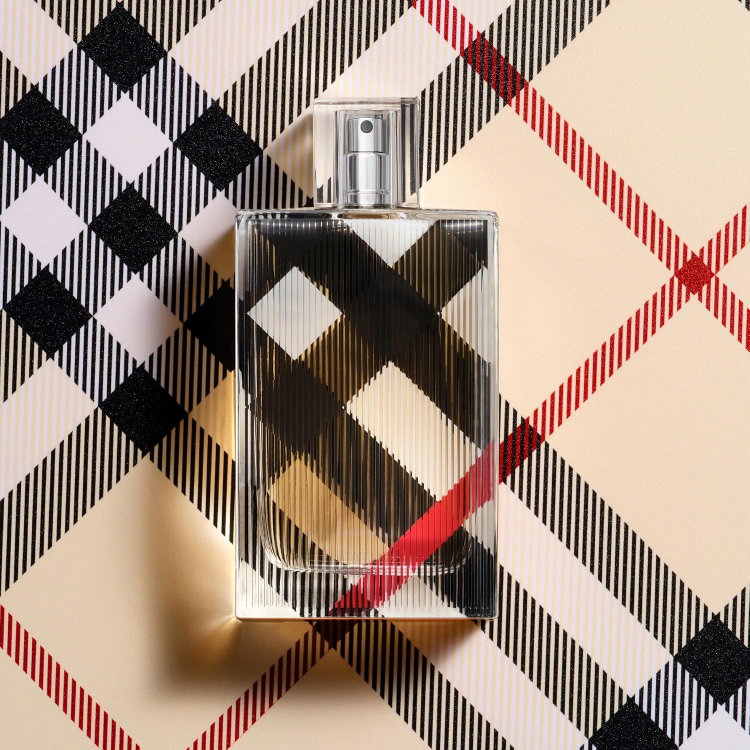 PERFUME BURBERRY BRIT EAU DE PARFUM PARA MUJER 100ML - 3
