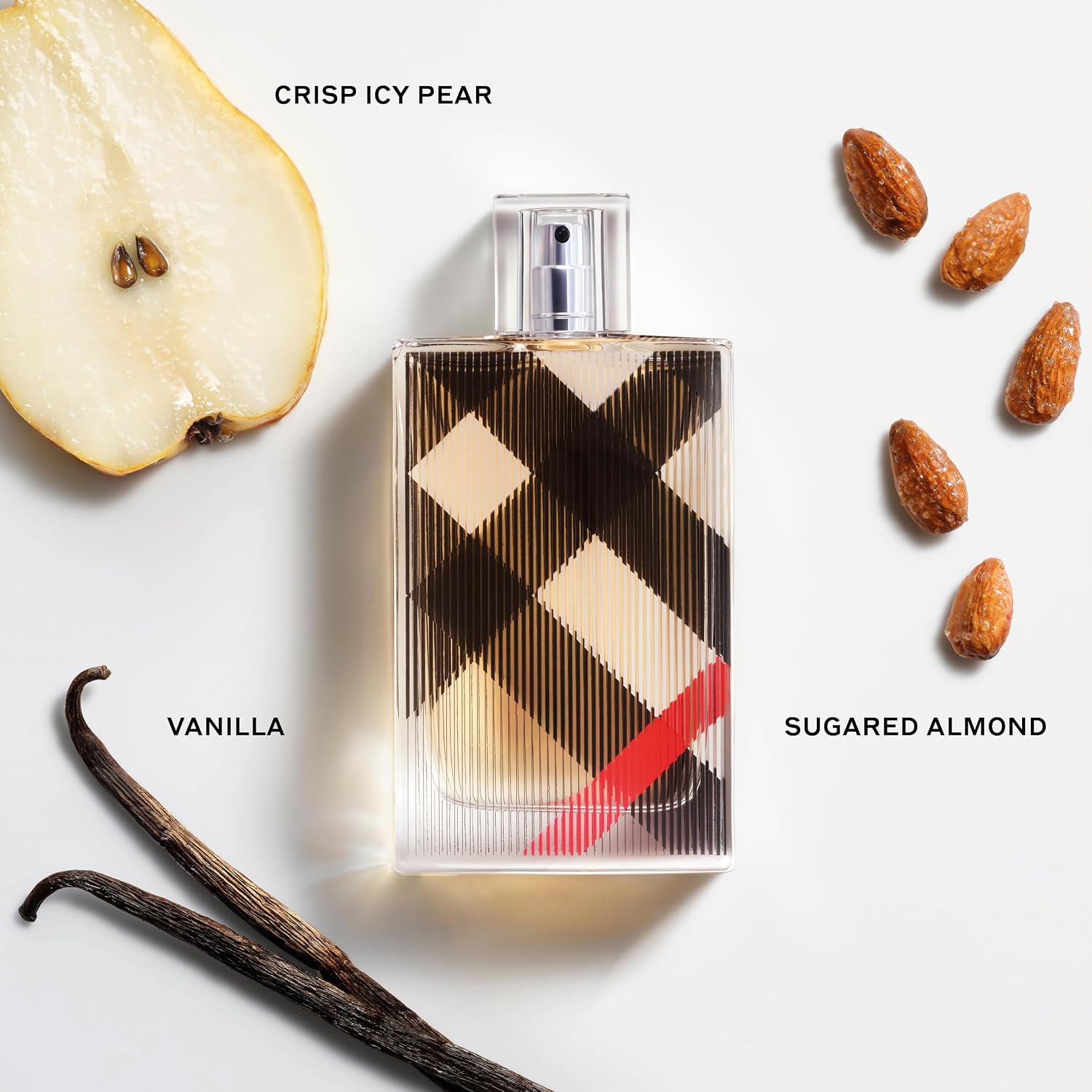 PERFUME BURBERRY BRIT EAU DE PARFUM PARA MUJER 100ML - 4
