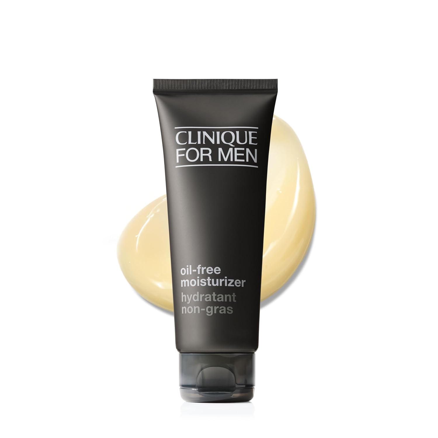 HIDRATANTE FACIAL OIL-FREE CLINIQUE FOR MEN CON CEBADA, GIRASOL Y PEPINO 3.4 FL OZ - 1