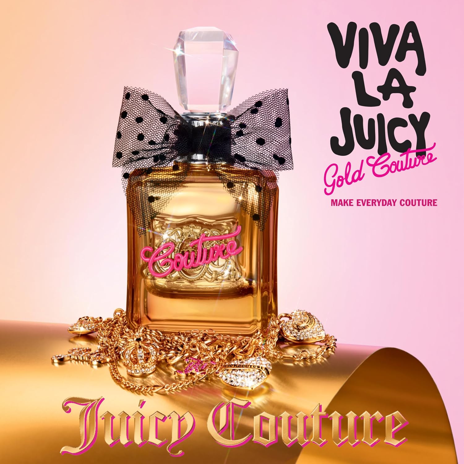 PERFUME JUICY COUTURE VIVA LA JUICY GOLD EAU DE PARFUM PARA MUJER - 3
