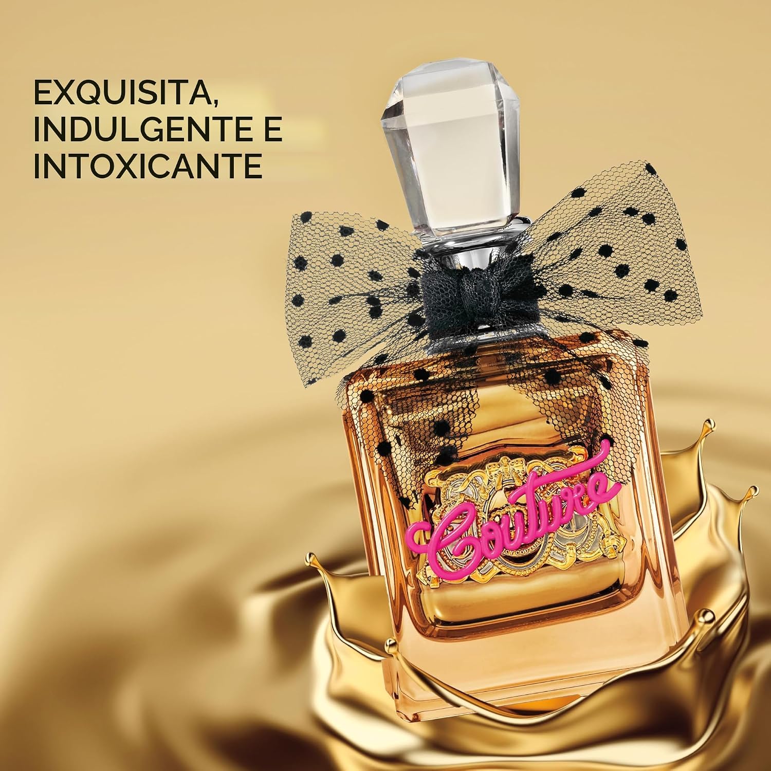PERFUME JUICY COUTURE VIVA LA JUICY GOLD EAU DE PARFUM PARA MUJER - 4